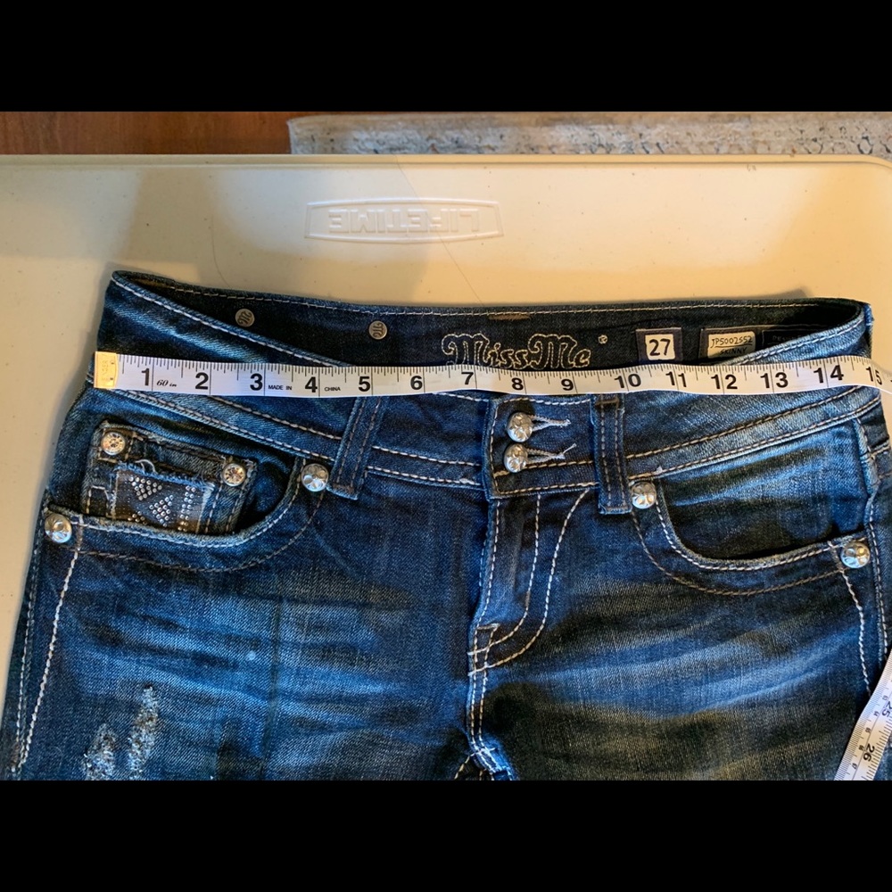 Miss Me jeans